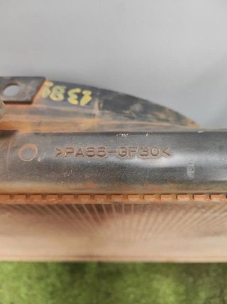 Kia pa66gf30 radiador agua sportage 2.0 288451