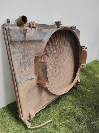 Kia pa66gf30 radiador agua sportage 2.0 288451