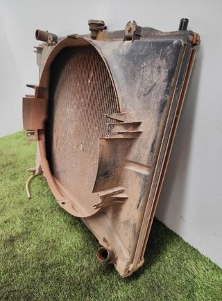 Kia pa66gf30 radiador agua sportage 2.0 288451