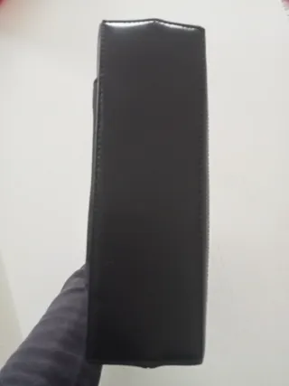 Bolso negro de hombro o bandolera Parfois