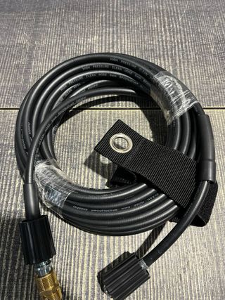 Manguera de hidrolimpiadora PPEESHON de 10 m