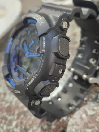 Reloj Casio G-Shock Analógico-Digital