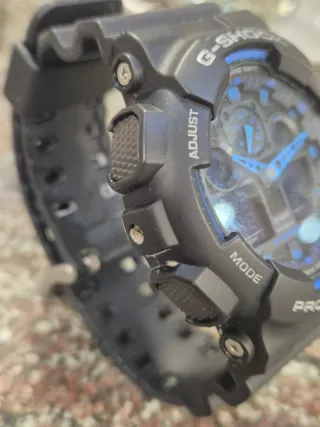 Reloj Casio G-Shock Analógico-Digital