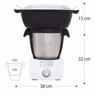 Thermomix CREATE Chefbot Compact Robot Cocina