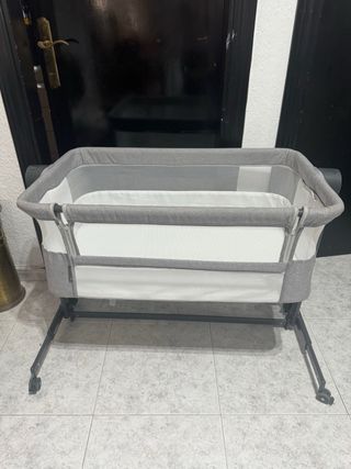 Cuna de Colecho 6 meses de uso
