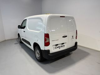 Peugeot Partner 2021