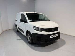 Peugeot Partner 2021