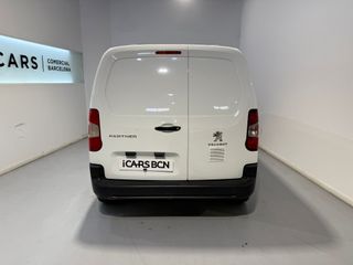 Peugeot Partner 2021