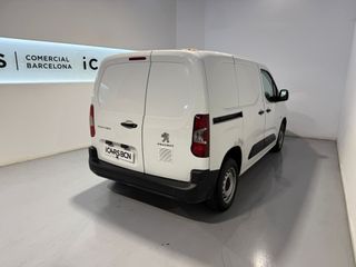 Peugeot Partner 2021