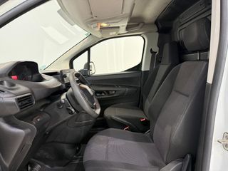 Peugeot Partner 2021