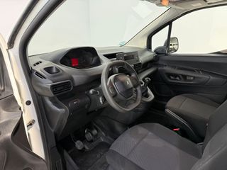 Peugeot Partner 2021