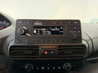 Peugeot Partner 2021