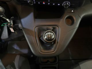 Peugeot Partner 2021