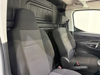 Peugeot Partner 2021