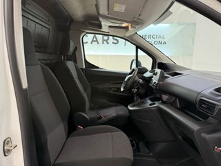 Peugeot Partner 2021