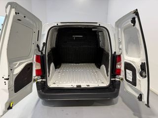 Peugeot Partner 2021