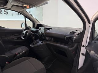 Peugeot Partner 2021