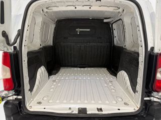 Peugeot Partner 2021