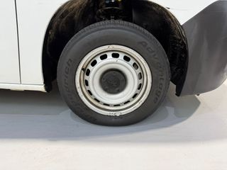 Peugeot Partner 2021