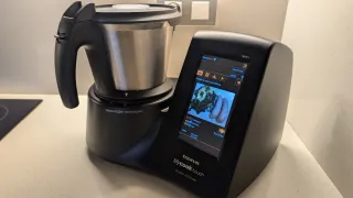 Robot Cocina Taurus Mycook Touch Black Edition