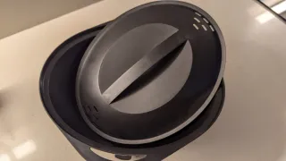 Robot Cocina Taurus Mycook Touch Black Edition