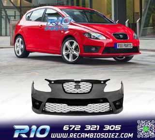 PARAGOLPES DELANTERO SEAT LEON FR 10-13