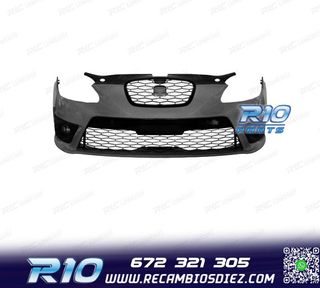 PARAGOLPES DELANTERO SEAT LEON FR 10-13
