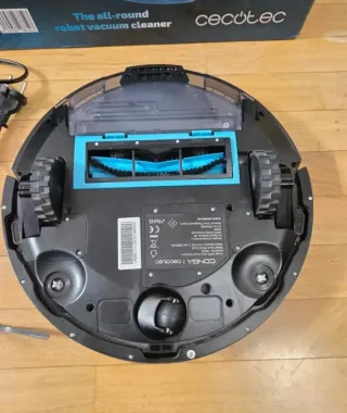Robot Aspirador Cecotec Conga 2499 Titanium