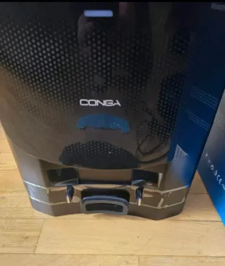 Robot Aspirador Cecotec Conga 2499 Titanium