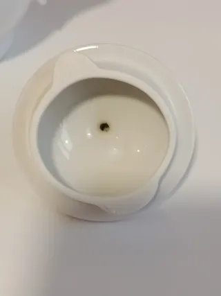 Cafetera Porcelana Alemana Bavaria MPH Vintage