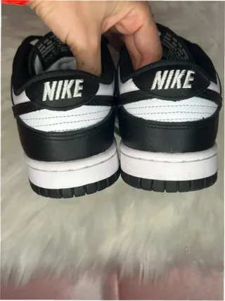 Nike Dunk Low Panda 37.5