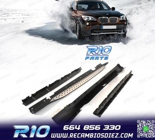 ESTRIBERAS ESTRIBOS BMW X1 E84 09-15
