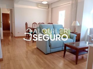 Piso en alquiler en Ventas en Madrid