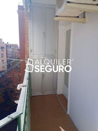 Piso en alquiler en Ventas en Madrid