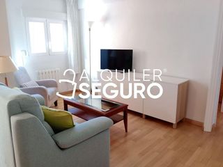 Piso en alquiler en Ventas en Madrid