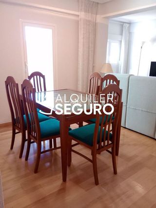 Piso en alquiler en Ventas en Madrid