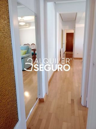 Piso en alquiler en Ventas en Madrid