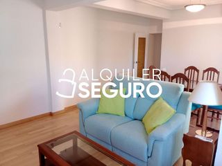 Piso en alquiler en Ventas en Madrid