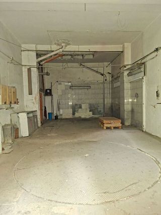 Local comercial en alquiler en Las Fuentes en Zaragoza