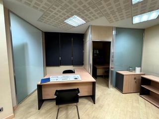 Oficina en alquiler en Barrio de Abando en Bilbao
