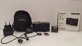 Panasonic Lumix TZ80 Cámara Digital