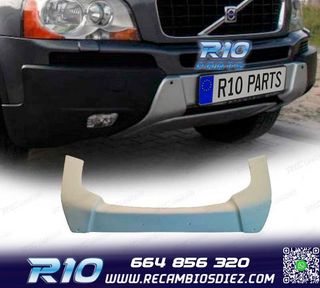KIT CARROCERIA VOLVO XC90 03-06 DIFUSOR + SPOILER FRONTAL +