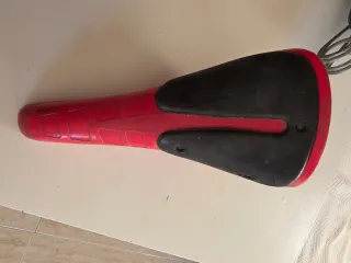 Sillín de bicicleta clásico