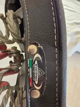 Sillín de bicicleta clásico