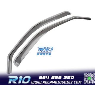 DERIVABRISAS AHUMADOS PARA TOYOTA