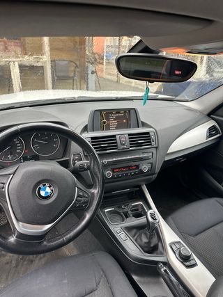 BMW Serie 1 2014