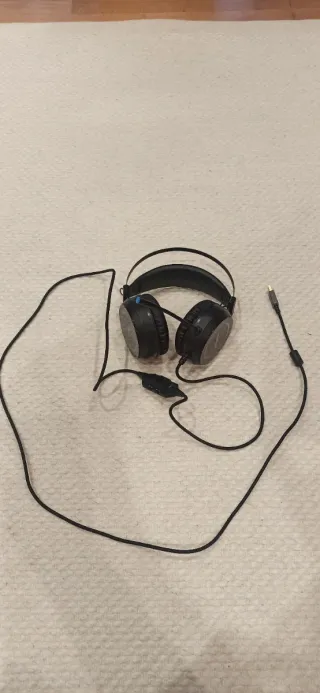 Auriculares Gaming Targeal