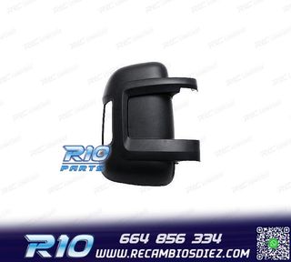 CARCASA ESPEJO DERECHO PEUGEOT BOXER 06-