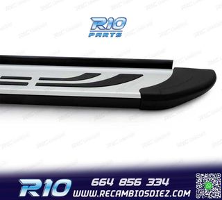 ESTRIBERAS ESTRIBOS MERCEDES ML W163 98-05 ANTIDESLIZANTE