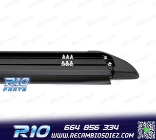 ESTRIBERAS ESTRIBOS MERCEDES ML W163 98-05 ANTIDESLIZANTE